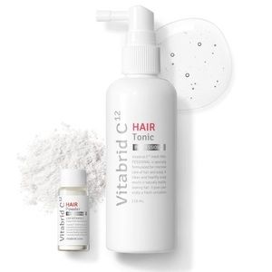 Vitabrid c12 Hair Tonic Set Professional, New in Box